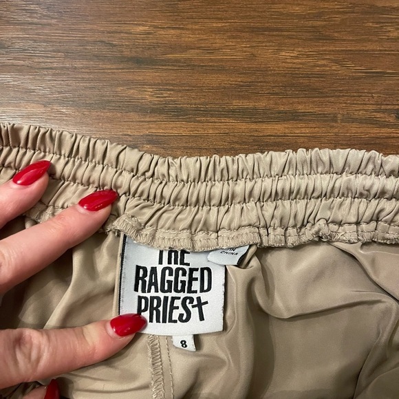 The Ragged Priest Cargo Pants Size 8 - Picture 4 of 6